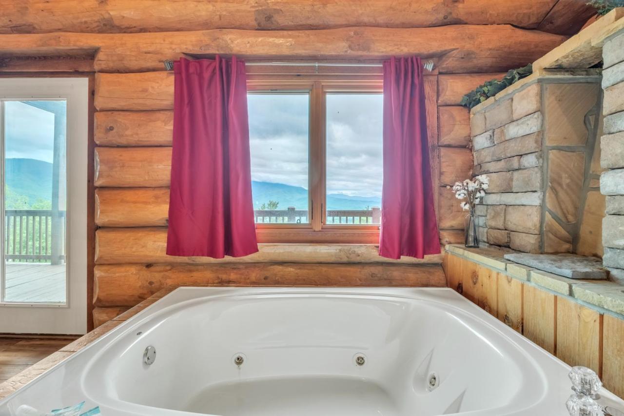 Sky Views - Panoramic Views Cabin Gatlinburg Exterior foto