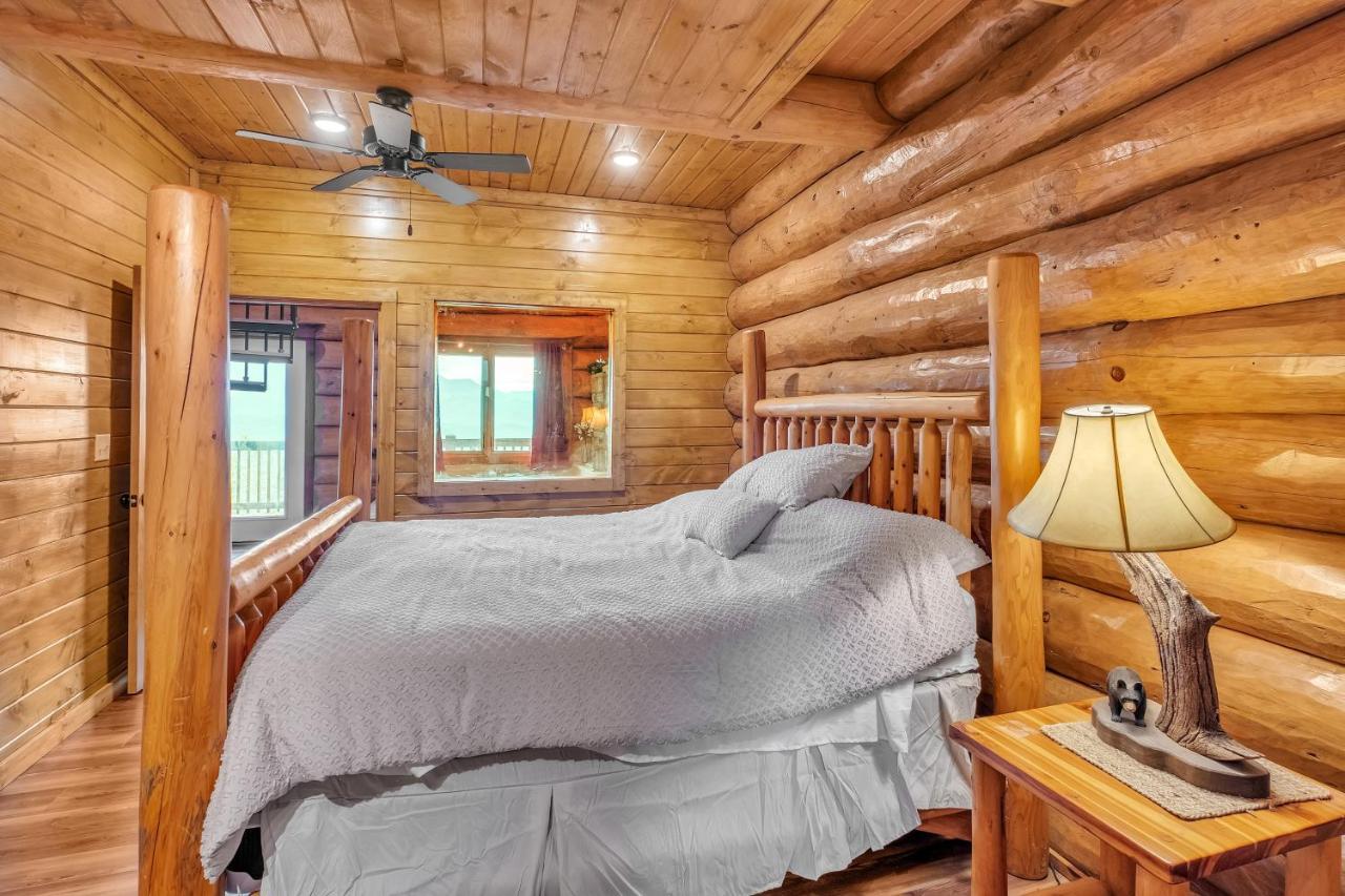 Sky Views - Panoramic Views Cabin Gatlinburg Exterior foto